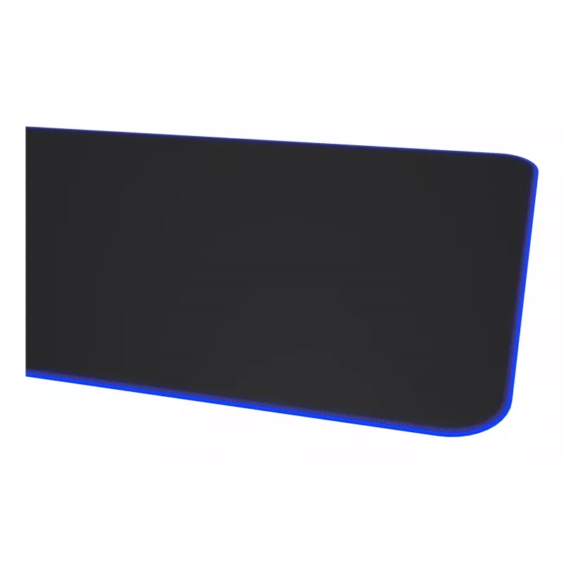 GENESIS Boron 500 XXL RGB gaming-muispad zwart