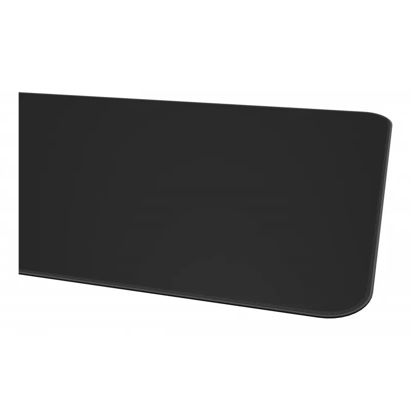GENESIS Boron 500 XXL RGB gaming-muispad zwart