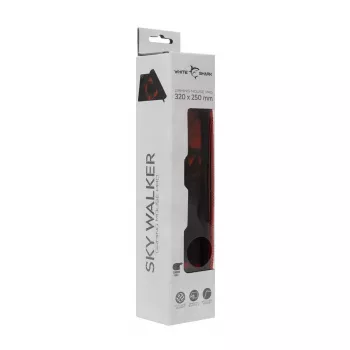Gaming-muispad White Shark GMP-1699 SKYWALKER L
