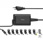 Hama 200001 laptop zwart AC indoor