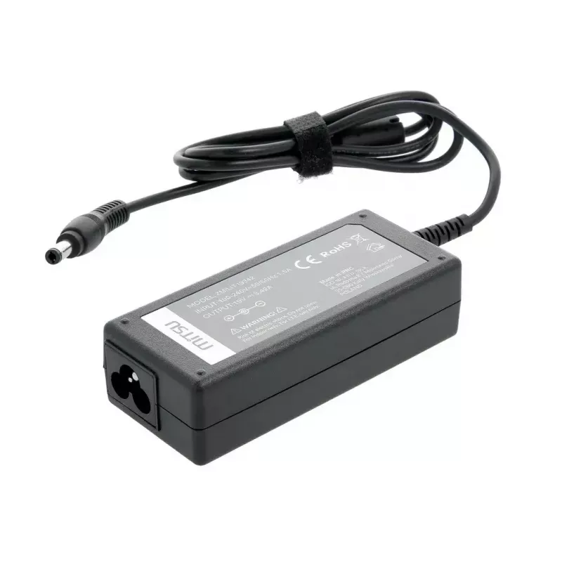 MITSU voeding 19 V 3,42 A model ZM/LIT19342 voor compatibele laptops