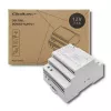 DIN-rail voeding QOLTEC 50922 – 12 V 7,1 A uitgang, 85,2 W
