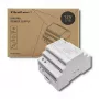 DIN-rail voeding QOLTEC 50922 – 12 V 7,1 A uitgang, 85,2 W