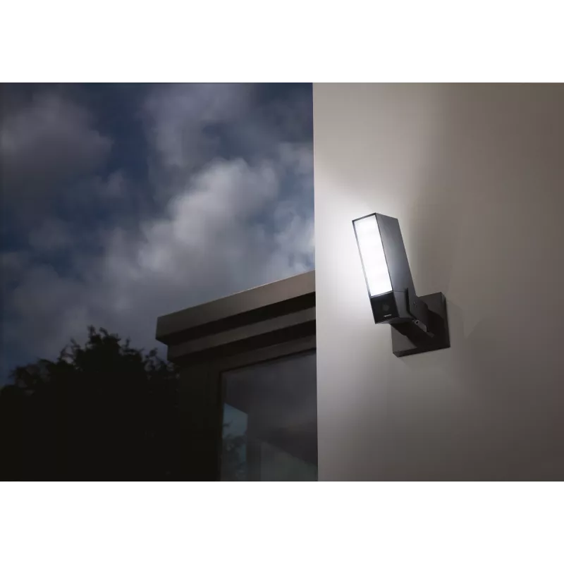 Netatmo Presence Box IP-beveiligingscamera buiten 1920 x 1080 pixel wand