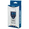 Intellinet 5-in-1 kabeltester, test 5 gangbare netwerk-RJ45- en computerkabels