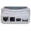 Intellinet 5-in-1 kabeltester, test 5 gangbare netwerk-RJ45- en computerkabels