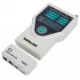 Intellinet 5-in-1 kabeltester, test 5 gangbare netwerk-RJ45- en computerkabels
