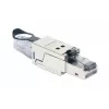 RJ45 modulaire field termination plug Intellinet Cat6a 10G
