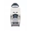 RJ45 modulaire field termination plug Intellinet Cat6a 10G
