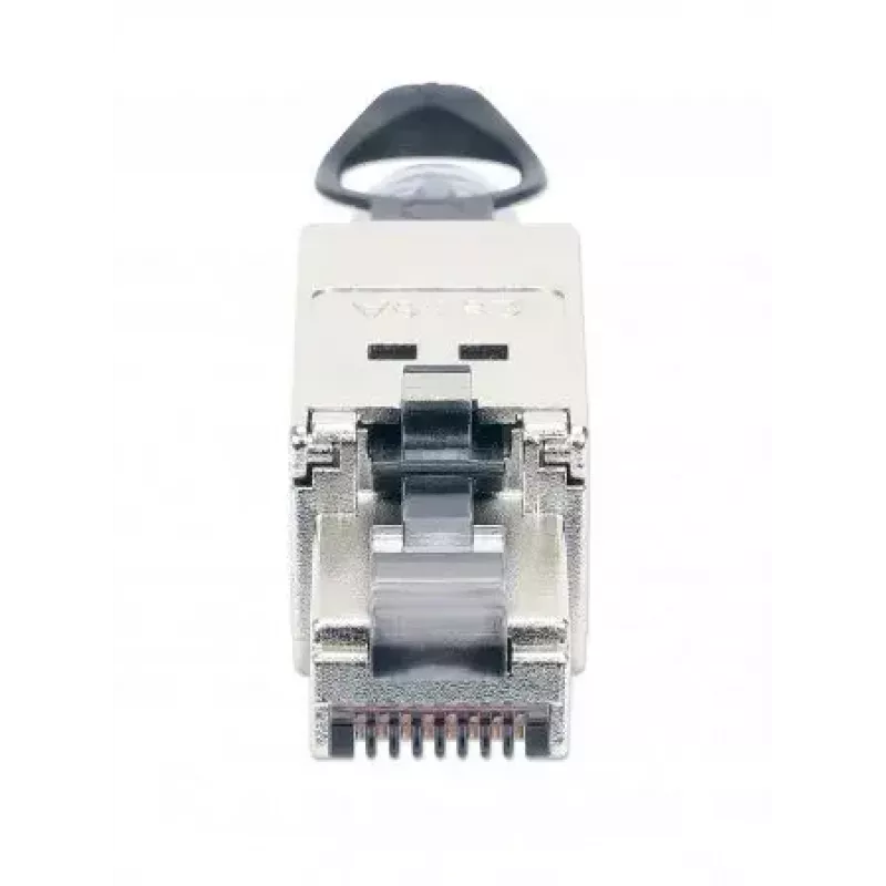 RJ45 modulaire field termination plug Intellinet Cat6a 10G