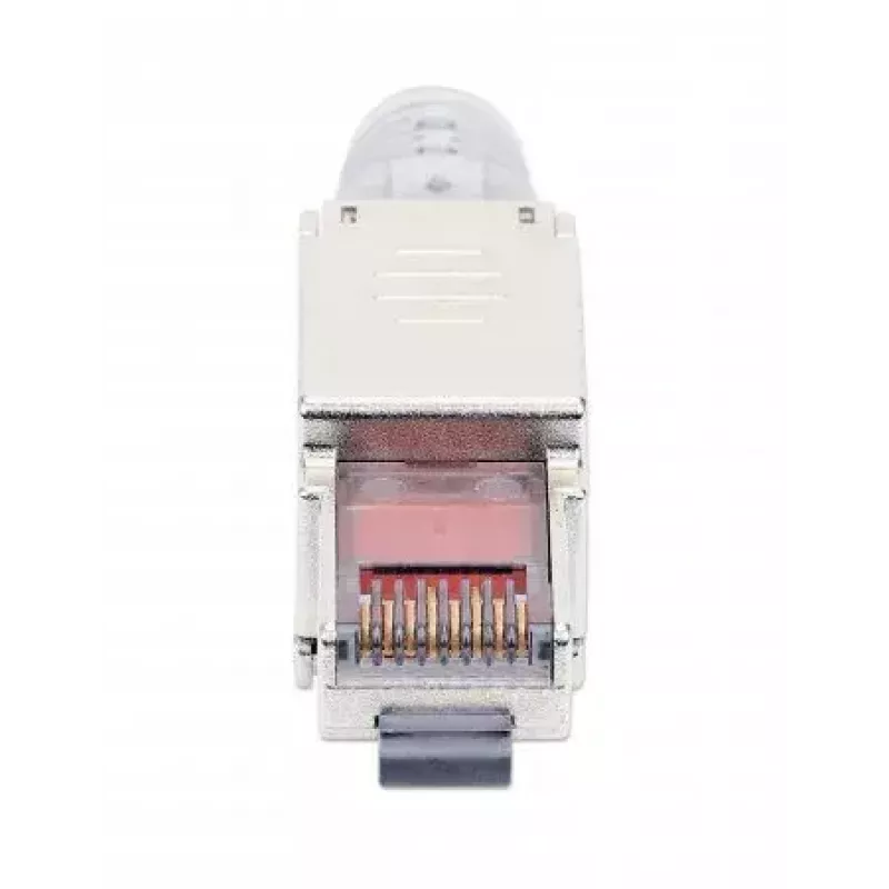 RJ45 modulaire field termination plug Intellinet Cat6a 10G