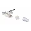 RJ45 modulaire field termination plug Intellinet Cat6a 10G
