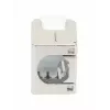 Intellinet Cat8.1 40G afgeschermde gereedschapsloze keystone-jack RJ-45 zilver