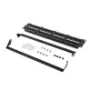 Rack-accessoire Lanberg PPU6-2048-B 19 inch 2U 48 poorten