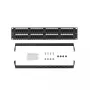 Rack-accessoire Lanberg PPU6-2048-B 19 inch 2U 48 poorten
