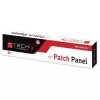 Techly patchpanel UTP 16 poorten RJ45 Cat.6 I-PP 16-RU-C6T
