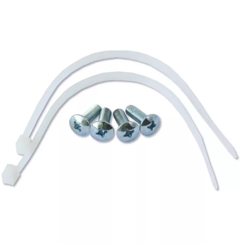 Techly patchpanel UTP 16 poorten RJ45 Cat.6 I-PP 16-RU-C6T
