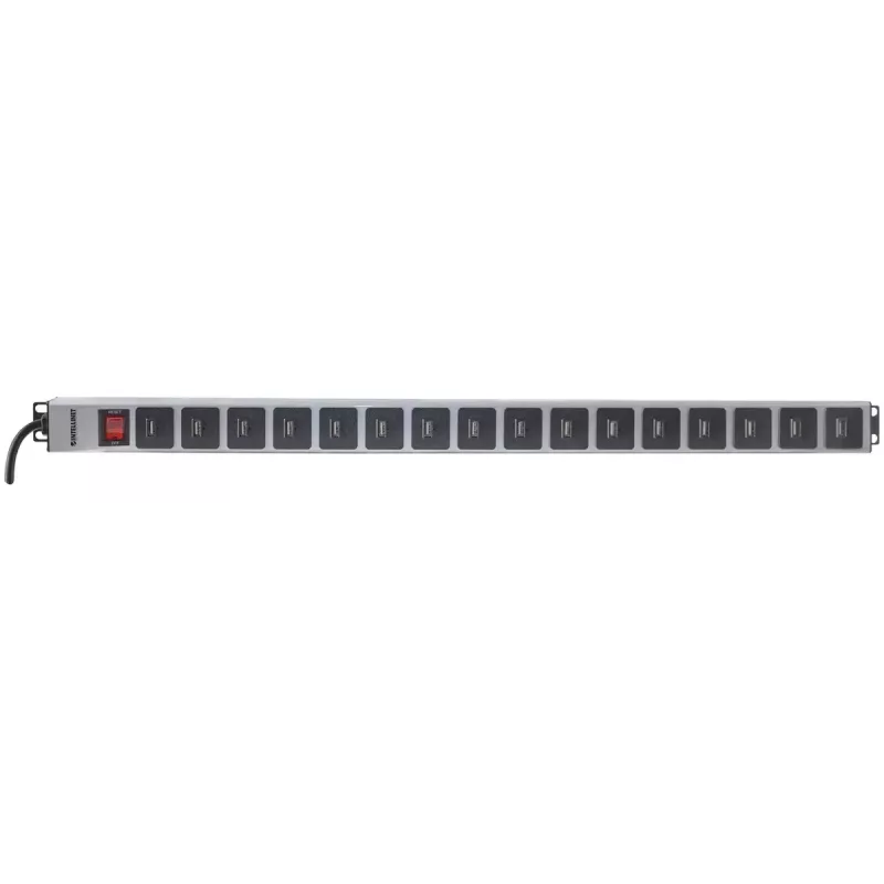 Stroomverdeeleenheid Intellinet verticale rackmontage 16-poorts USB-A