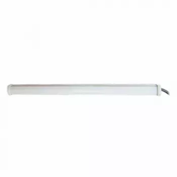 Intellinet LED-lamp voor 19 inch kasten, horizontale of verticale montage, 11 W, 1,8 m netkabel, aluminium