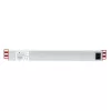 Stekkerdoos Techly rack 19 inch power strip 1U 8 uitgangen C13