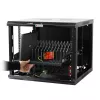 Rack-legbord Techly I-CABINET-TRAY14BK zwart 4U 19 inch