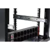 Rack-legbord Techly I-CABINET-TRAY14BK zwart 4U 19 inch