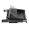 Rack-legbord Techly I-CABINET-TRAY14BK zwart 4U 19 inch