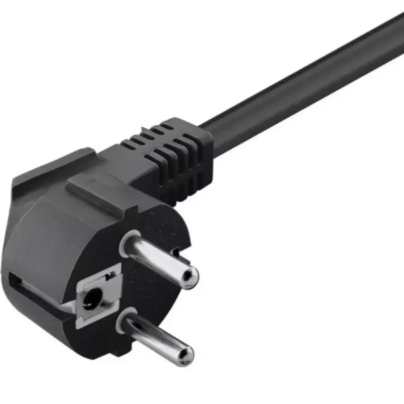 Techly 8-voudig 19 inch rack power strip met 8 aan/uit-schakelaars 1,5HE
