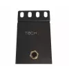 Techly 8-voudig 19 inch rack power strip met 8 aan/uit-schakelaars 1,5HE