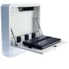 Techly ICRLIM01W2 laptop-beveiligingslade