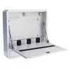 Techly ICRLIM01W2 laptop-beveiligingslade