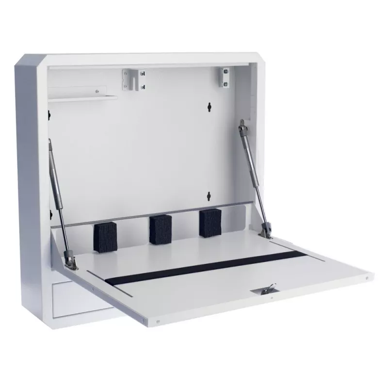 Techly ICRLIM01W2 laptop-beveiligingslade