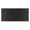 Wandgemonteerde kast Lanberg WF01-6604-10B 4U zwart