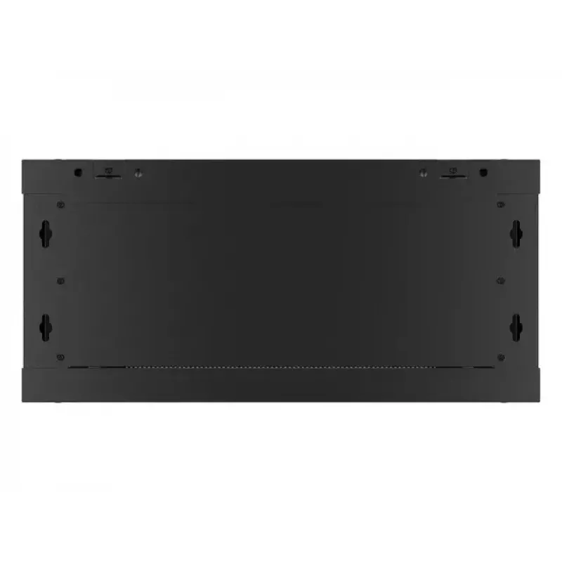 Wandgemonteerde kast Lanberg WF01-6604-10B 4U zwart