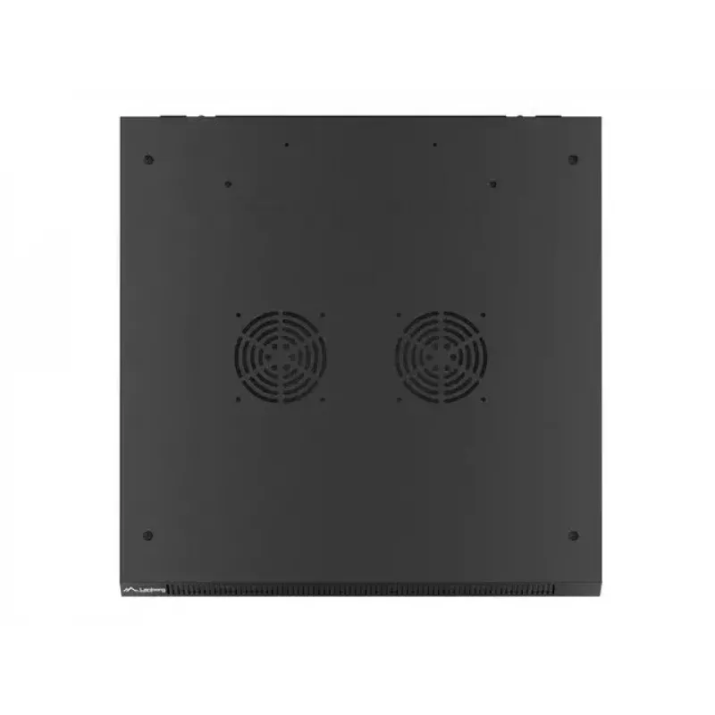 Wandgemonteerde kast Lanberg WF01-6604-10B 4U zwart