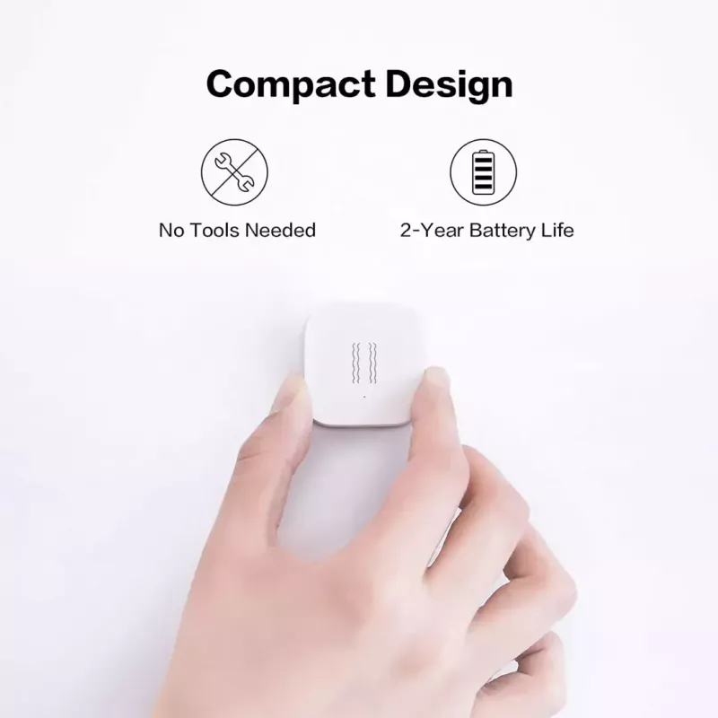 AQARA smart home trillingssensor (DJT11LM)