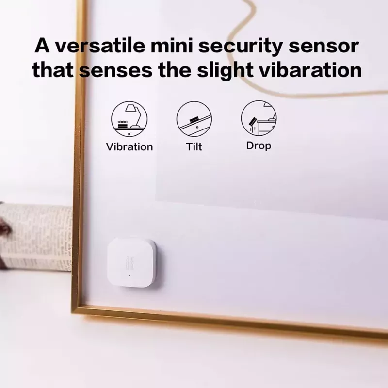 AQARA smart home trillingssensor (DJT11LM)