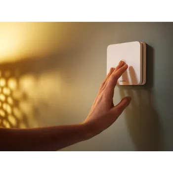 Koolmonoxidemelder Netatmo Smart Carbon Monoxide Alarm