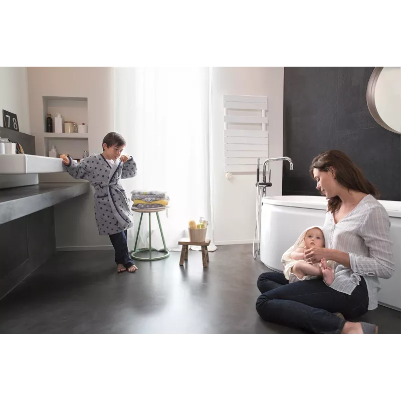 Netatmo Starter Pack - Smart Radiator Valves, wit, 0 - 50 °C, 2400 MHz, 100 m, 5 - 30 °C, °C