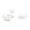 Netatmo Starter Pack - Smart Radiator Valves, wit, 0 - 50 °C, 2400 MHz, 100 m, 5 - 30 °C, °C