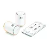 Netatmo NAV-EN extra slimme radiatorkraan, wit