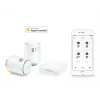 Netatmo NAV-EN extra slimme radiatorkraan, wit