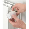 Netatmo NAV-EN extra slimme radiatorkraan, wit