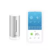 Netatmo extra slimme binnenmodule, draadloos, 0,3°, 3%, duraluminium, aluminium, AAA