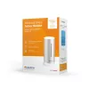Netatmo extra slimme binnenmodule, draadloos, 0,3°, 3%, duraluminium, aluminium, AAA