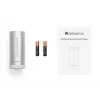 Netatmo extra slimme binnenmodule, draadloos, 0,3°, 3%, duraluminium, aluminium, AAA