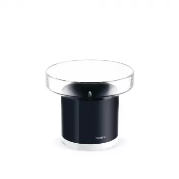 Netatmo Smart regenmeter, batterij, AAA, 1,5 V, 130 mm, 130 mm, 110 mm