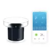Netatmo Smart regenmeter, batterij, AAA, 1,5 V, 130 mm, 130 mm, 110 mm