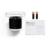 Netatmo Smart regenmeter, batterij, AAA, 1,5 V, 130 mm, 130 mm, 110 mm