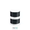 Netatmo NWA01-WW slimme windmeter voor weerstation, windsnelheid en -richting, draadloos, wifi, 0–45 m/s, bereik 100 m, 4x AA, zwart, transparant